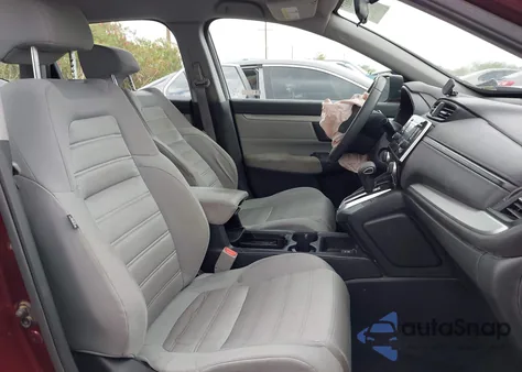 2018 Honda Cr-V Lx из США, поврежденный, VIN 2HKRW5H32JH415617